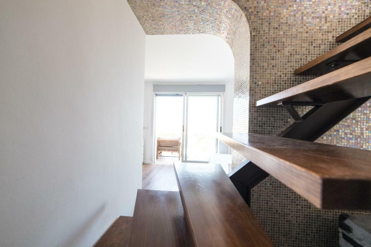Moonkey - Casa El Cabo Villa Balcon del Mar Exterior photo