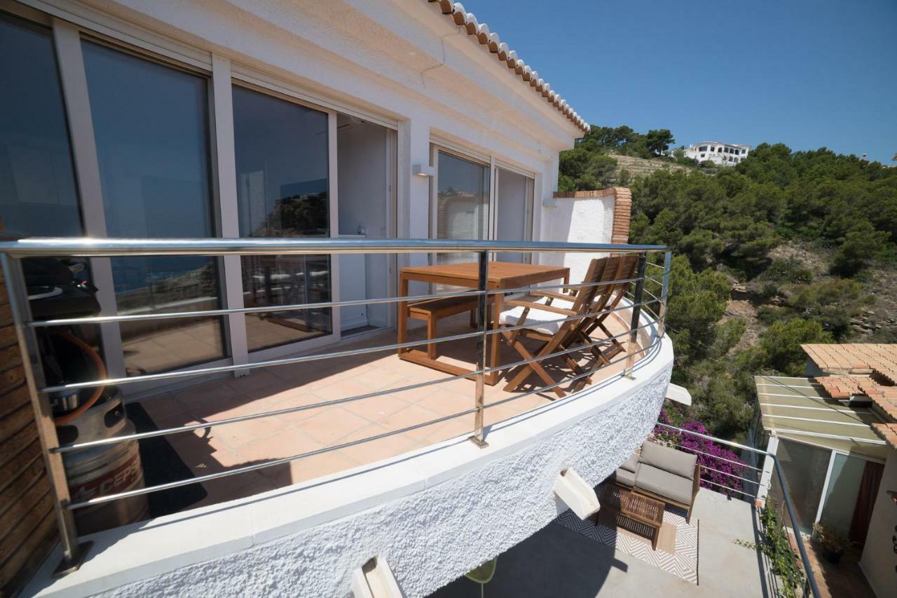 Moonkey - Casa El Cabo Villa Balcon del Mar Exterior photo