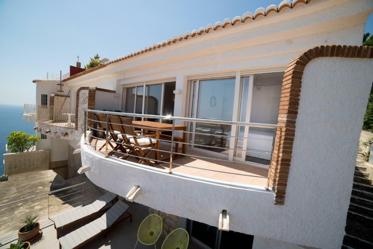 Moonkey - Casa El Cabo Villa Balcon del Mar Exterior photo