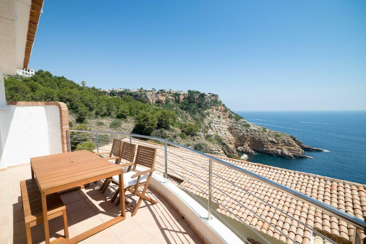 Moonkey - Casa El Cabo Villa Balcon del Mar Exterior photo