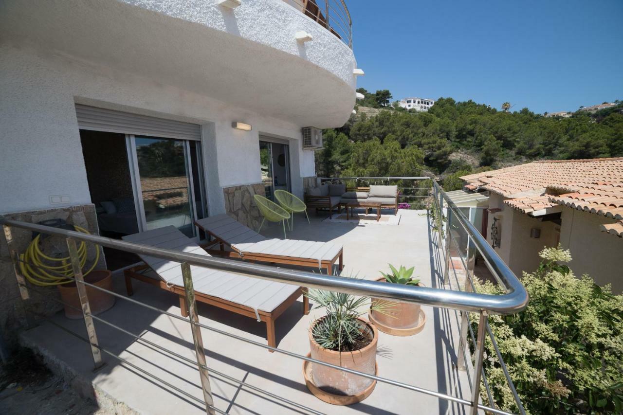 Moonkey - Casa El Cabo Villa Balcon del Mar Exterior photo
