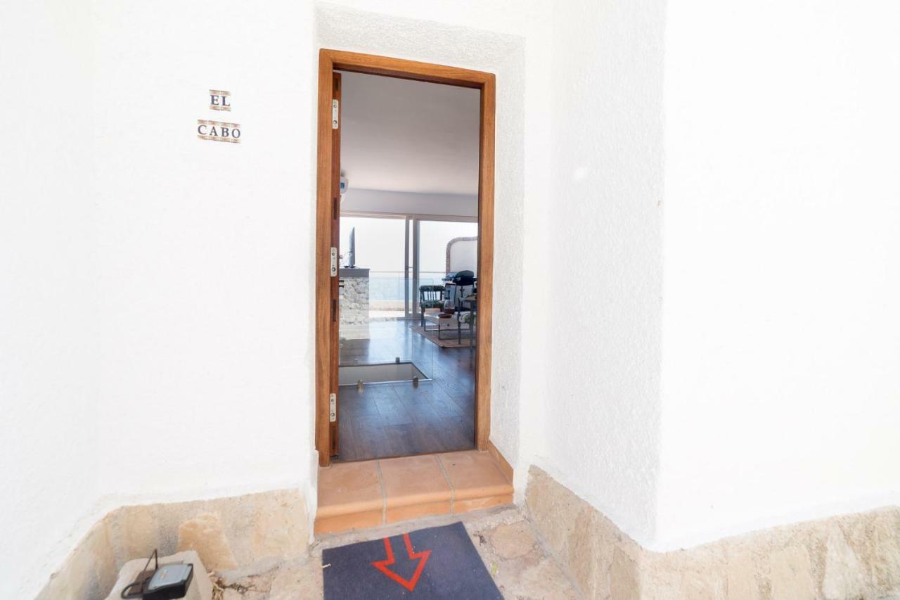 Moonkey - Casa El Cabo Villa Balcon del Mar Exterior photo