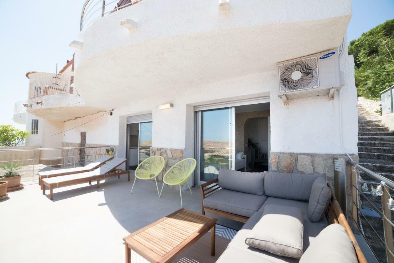 Moonkey - Casa El Cabo Villa Balcon del Mar Exterior photo